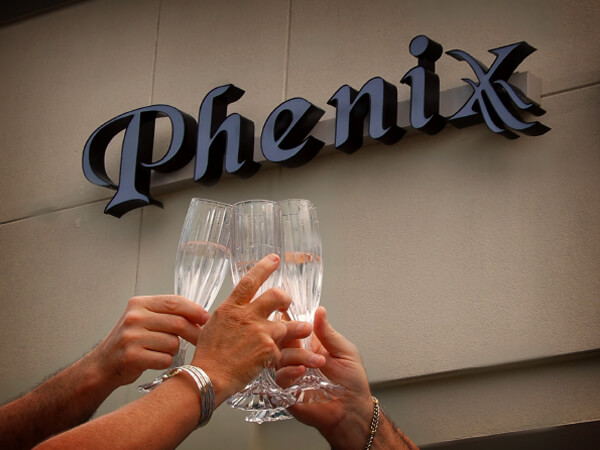 Perry Grot Enterprises, Inc.: Phenix Salon Suites Success Story